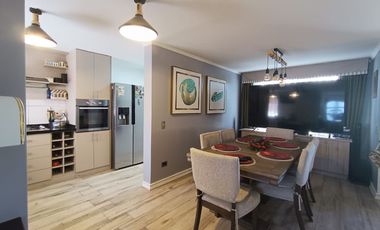 Se Vende Casa en Condominio Altos de Viña, a 5 minutos del centro de Viña