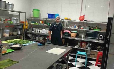 Disewakan ruko 3 lantai daerah Gresik