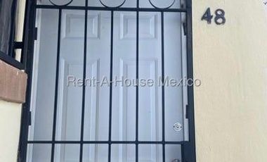 Departamento de 2 recámaras - RENTA, Real Solare