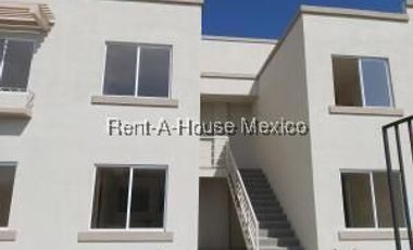 Departamento de 2 recámaras - RENTA, Real Solare