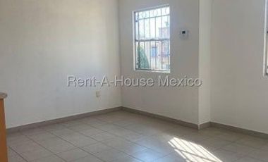 Departamento de 2 recámaras - RENTA, Real Solare