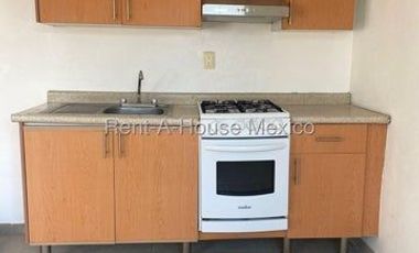 Departamento de 2 recámaras - RENTA, Real Solare