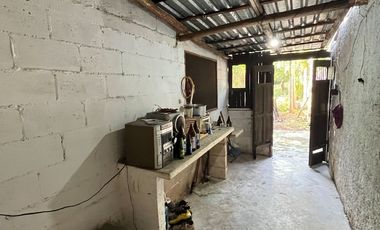 Casa Colonial en venta en Col. San Juan en Valladolid, Yucatán