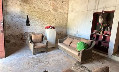 Casa Colonial en venta en Col. San Juan en Valladolid, Yucatán