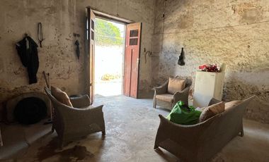 Casa Colonial en venta en Col. San Juan en Valladolid, Yucatán