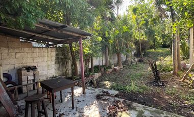 Casa Colonial en venta en Col. San Juan en Valladolid, Yucatán