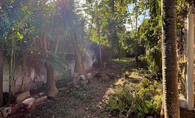 Casa Colonial en venta en Col. San Juan en Valladolid, Yucatán