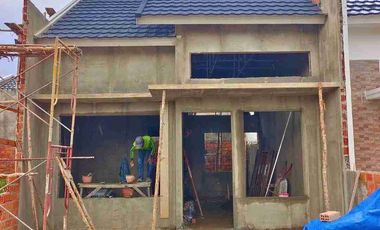 rumah komersil kredit tanpa bank selama 3 tahun ansuran flexibel