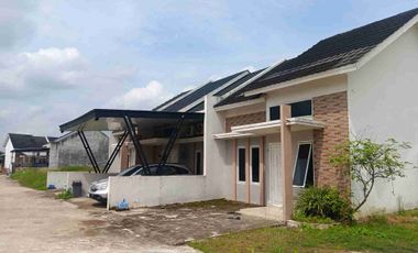 rumah komersil kredit tanpa bank selama 3 tahun ansuran flexibel