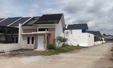 rumah komersil kredit tanpa bank selama 3 tahun ansuran flexibel