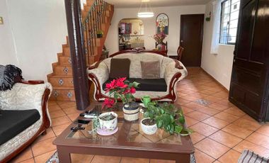 Casa Ex-Ejidos San Cristóbal, Ecatepec, bonita y a buen precio.