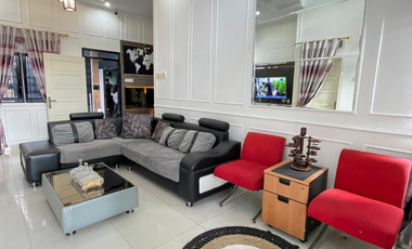 BEAUTIFUL 1-STOREY HOUSE FOR SALE IN SEI MINTAN, PEKANBARU, RIAU