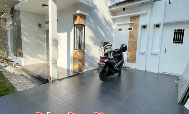 BEAUTIFUL 1-STOREY HOUSE FOR SALE IN SEI MINTAN, PEKANBARU, RIAU