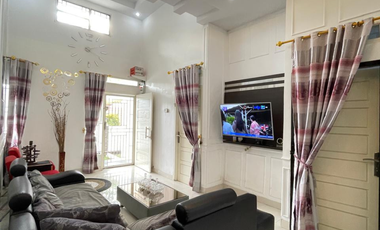 BEAUTIFUL 1-STOREY HOUSE FOR SALE IN SEI MINTAN, PEKANBARU, RIAU