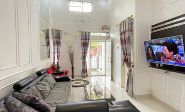 BEAUTIFUL 1-STOREY HOUSE FOR SALE IN SEI MINTAN, PEKANBARU, RIAU