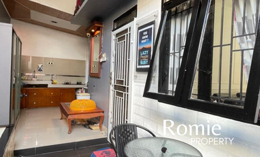 BEAUTIFUL 1-STOREY HOUSE FOR SALE IN SEI MINTAN, PEKANBARU, RIAU