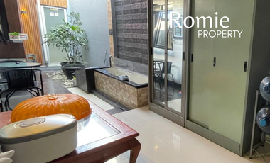 BEAUTIFUL 1-STOREY HOUSE FOR SALE IN SEI MINTAN, PEKANBARU, RIAU