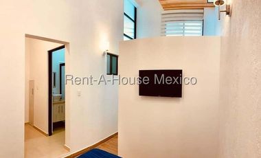 Loma Dorada - Departamento amueblado de 1 recámara. RENTA