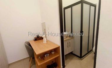 Loma Dorada - Departamento amueblado de 1 recámara. RENTA