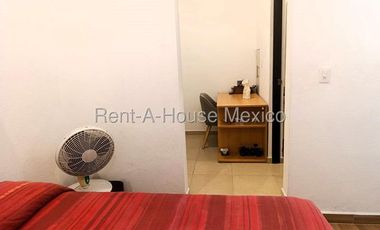 Loma Dorada - Departamento amueblado de 1 recámara. RENTA