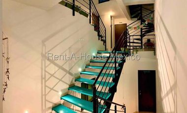 Loma Dorada - Departamento amueblado de 1 recámara. RENTA