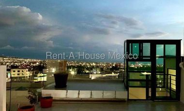 Loma Dorada - Departamento amueblado de 1 recámara. RENTA