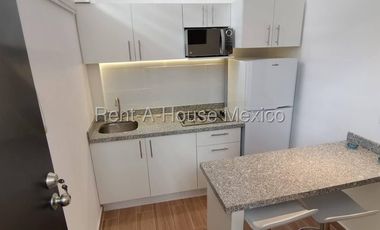 Loma Dorada - Departamento amueblado de 1 recámara. RENTA