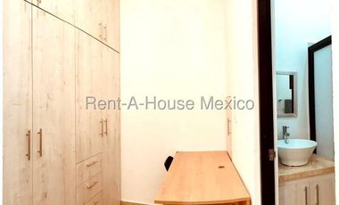 Loma Dorada - Departamento amueblado de 1 recámara. RENTA