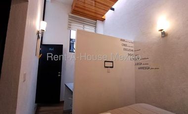 Loma Dorada - Departamento amueblado de 1 recámara. RENTA