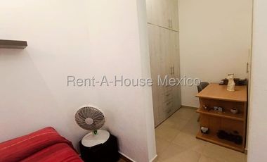Loma Dorada - Departamento amueblado de 1 recámara. RENTA