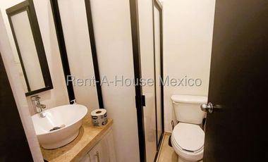 Loma Dorada - Departamento amueblado de 1 recámara. RENTA