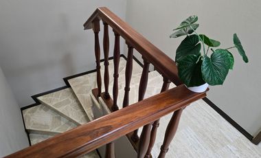 VENTA CASA EN JARDINES DE CHURUBUSCO