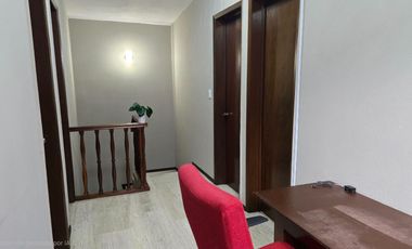 VENTA CASA EN JARDINES DE CHURUBUSCO