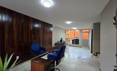 VENTA CASA EN JARDINES DE CHURUBUSCO