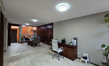 VENTA CASA EN JARDINES DE CHURUBUSCO