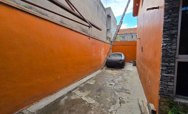 VENTA CASA EN JARDINES DE CHURUBUSCO