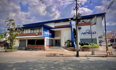 BODEGA EN  RENTA SECTOR  SAN DIEGO CENTRO MEDELLIN