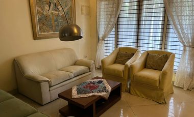 Disewakan rumah Funished siap huni dekat PIM 2 Pondok Indah Jak Sel CL 231