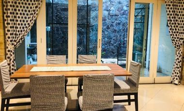 Disewakan rumah Funished siap huni dekat PIM 2 Pondok Indah Jak Sel CL 231