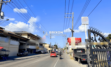 4800 sqm Prime Commercial Lot for Lease Angeles City Pampanga Clark NLEX