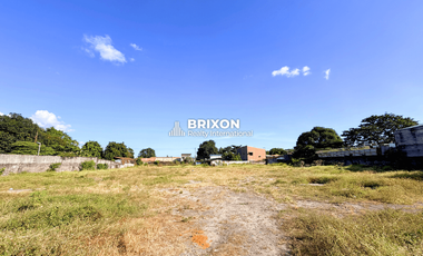 4800 sqm Prime Commercial Lot for Lease Angeles City Pampanga Clark NLEX