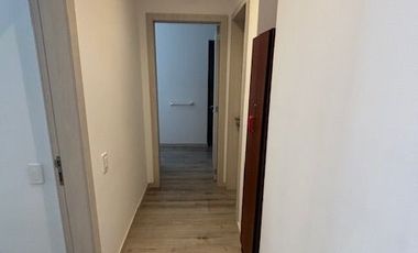 Arriendo departamento amoblado con balcon sector Republica del Salvador