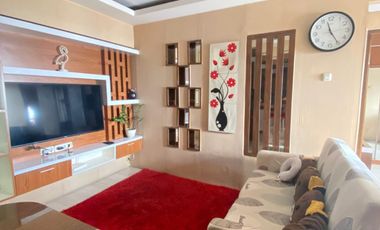 Jual Murah Apartemen 2 BR di Gateway Cicadas Ahmad Yani Bandung
