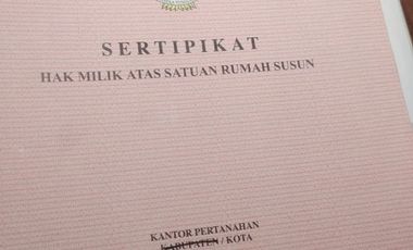 Jual Murah Apartemen 2 BR di Gateway Cicadas Ahmad Yani Bandung