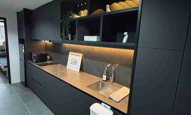 Apartemen The Smith Alam Sutera