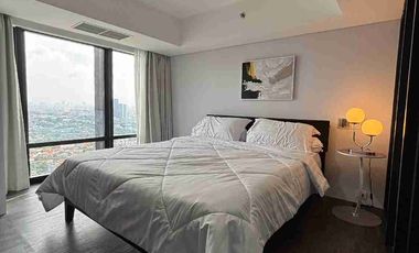 Apartemen The Smith Alam Sutera