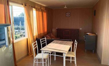 Maitencillo Cabaña arriendo x mes o año ,full equipada