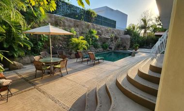 Zihuatanejo El Hujal Venta De Preciosa Casa 5 Recamaras