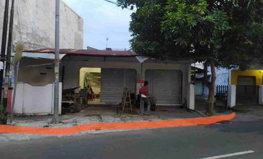 Rumah Plus 2Kios Tempat Usaha Tepi Jln Ramai Purwosari Solokota