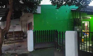 Rumah Plus 2Kios Tempat Usaha Tepi Jln Ramai Purwosari Solokota